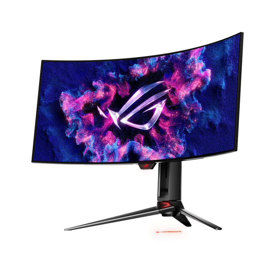 Rog Swift Oled P G34 Wcdm   Left